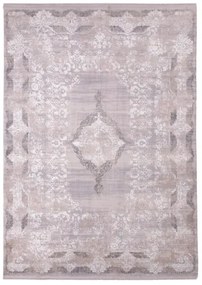 Μοντέρνο Χαλί Infinity 5892B Grey 140 x 200