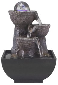 Beper P201UTP200 Σιντριβάνι feng shui εσωτερικού χώρου με φωτισμό LED