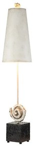 Επιτραπέζιο Φωτιστικό 1xE27 Λευκό FB-SWIRL-TL Elstead Lighting-FB-SWIRL-TL-Λευκό FB-SWIRL-TL