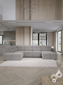 Γωνιακός Καναπές Cavala XL-Αριστερή
