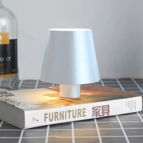 Διακοσμητικό Φωτιστικό LED για Μπουκάλι Μπαταρίας - Άσπρο