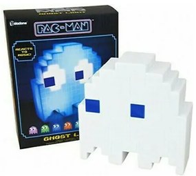 Φωτιστικό φαντασματάκι 16 χρωμάτων -  PAC-MAN 5V DC 500mA