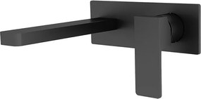 Sparke Mindy 06 Black Matt - Εντοιχιζόμενη μπαταρία νιπτήρα