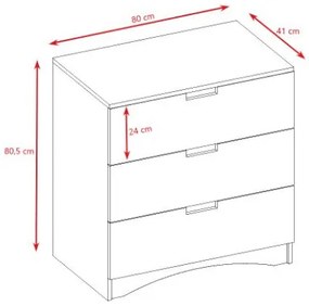 Συρταριέρα Classic