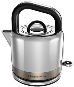 Βραστήρας Distinctions 26422-70 1,5lt 2400W Inox-Titanium Russell Hobbs Stainless Steel