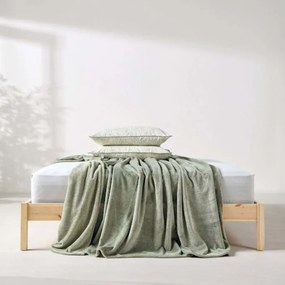 Κουβέρτα Fleece Μονή 160x220 Monica 02 5205133663008