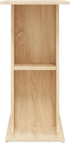 vidaXL Βάση Ενυδρείου Sonoma Δρυς 75x36x72,5 εκ. από Τεχνητό Ξύλο