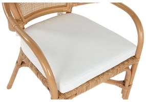 Καρέκλα Γραφείου Home ESPRIT Φυσικό