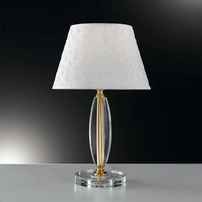 Επιτραπέζιο Φωτιστικό I-Epoque/L1 E27 43x20cm Gold Luce Ambiente Design