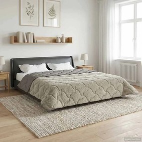 VidaXL Κουβέρτα ολόκληρου του χρόνου 200 x 200 cm