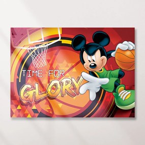 Παιδικός πίνακας σε καμβά Mickey KNV0580 45cm x 65cm
