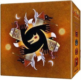 Επιτραπέζιο Παιχνίδι Asmodee Les Loups-garous De Thiercelieux - The Pact: The Integral