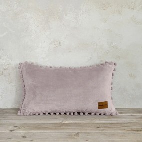 Διακοσμητικό Μαξιλαρι Fleece (30x50) Nima Macia Nude