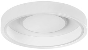 Φωτιστικό Οροφής Eglo 33964 REMIDOS Λευκό (White) 4000K