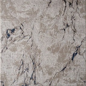Μοκέτα Dante 13A White-Blue Ns Carpets 400X