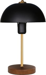 ΦΩΤΙΣΤΙΚΟ ΕΠΙΤΡΑΠΕΖΙΟ HM7582.01 ΜΑΥΡΟ