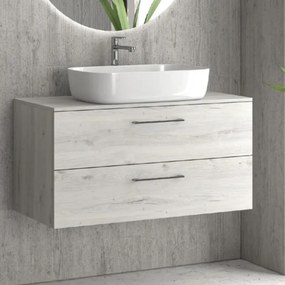 Karag Elsa 100 Top - Βάση Επίπλου Μπάνιου (100x45,5) - Elvezia 8502