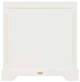 Βρεφικό Κρεβάτι Oliver 70x140cm  Off White  CocoMilou