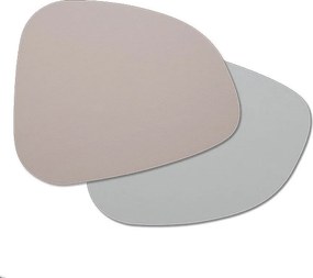 Σουπλά (34x42) Z-L Greige/Grey 27151