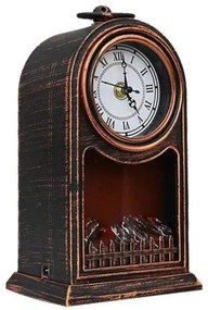 LED ηλεκτρικό τζάκι - LED Fireplace Lantern SP-14-2