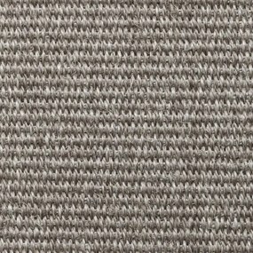 Φυσική ψάθα Urban Plus 2213 - Recycled Cotton Ribbon - Dark Grey