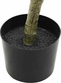 vidaXL Λεμονόδεντρο Τεχνητό 136 Κλαδιά Πράσινο 120 εκ.