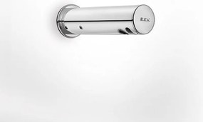 Serel / ECA 108109004 Chrome Μπαταρία Νιπτήρος Εντοιχισμού Ηλεκτρονική, Μονής Ροής