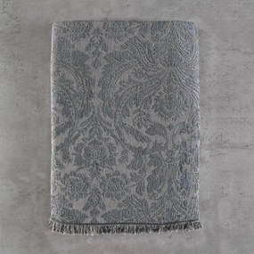 Ριχτάρι Πολυθρόνας (160x180) Rythmos Vilano Dark Grey