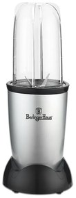 Berlinger Haus BH-9345_OR Μπλέντερ για Smoothies 0.5lt, 400W, Ασημί