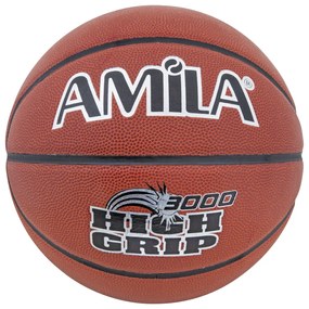 Μπάλα Μπάσκετ Amila High Grip 3000 Νο 7 41508