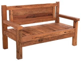 ΠΑΓΚΑΚΙ 3ΘΕΣΙΟ THREEWAY HM9454.01 ΑΝΑΚΥΚΛΩΜΕΝΑ ΞΥΛΑ ΜΙΧ 159,5x80x100Υεκ.