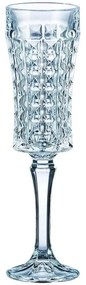 Ποτήρι Κολωνάτο Diamond CTB03102021 200ml Clear Από Κρύσταλλο Βοημίας Crystal