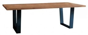 SARFURNITURE Τραπεζάκι σαλονιού  Δαίδαλος  καρυδί SAR-112169
