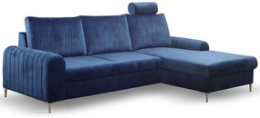Γωνιακός καναπές Monte-Mple-Deksia