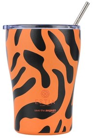 ESTIA ΘΕΡΜΟΣ COFFEE MUG SAVE THE AEGEAN 350ml WILD CLAW