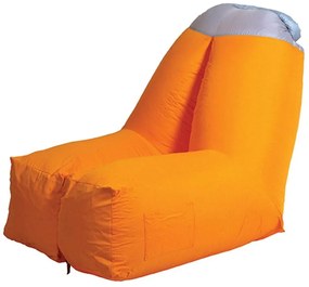 Πολυθρόνα Φουσκωτή 176225 Orange 91Χ121Χ98 cm