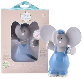 Μασητικό παιχνίδι "SQUEAKER ALVIN ο ελεφαντάκος" MEIYA & ALVIN