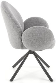 Καρέκλα Teddy-Gkri (2) τεμάχια