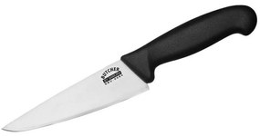 Μαχαίρι Modern Chef Butcher SBU-0084 14,5cm Black Samura Ανοξείδωτο Ατσάλι