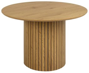 Τραπέζι Oakland 860, Άγρια δρυς, 75cm, 48 kg, Ινοσανίδες μέσης πυκνότητας | Epipla1.gr
