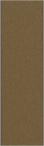 vidaXL Χαλάκι Εξώπορτας Καφέ και Μαύρο 120 x 400 cm 100% Πολυαμίδιο