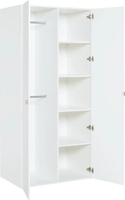 Ντουλάπα Stige δίφυλλη