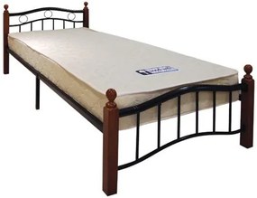 Κρεβάτι Victor-Ημίδιπλο - κατάλληλο για στρώμα 110Χ200