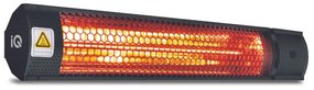 Iq Σόμπα Εξωτερικού Χώρου 2000w Ht-1497 Black