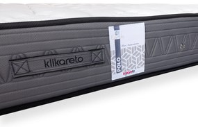 Στρώμα διπλό "POLO" 140x190