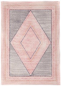 Χειροποίητο Χαλί Alorna RED MULTI Royal Carpet - 140 x 200 cm - 15ALORM.140200