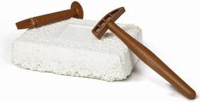 Παιχνίδι Ανασκαφής Clementoni T-Rex fosforescente