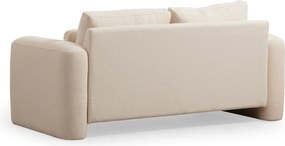 2-Seat Sofa Lily Cream - 2 Cream