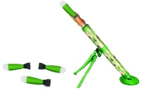 Παιδικό παιχνίδι ρουκέτα - S858-055A - 154843