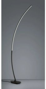 Επιδαπέδιο Φωτιστικό LED 11W IP20 Solo R42791132 Trio Lighting R42791132 Μαύρο